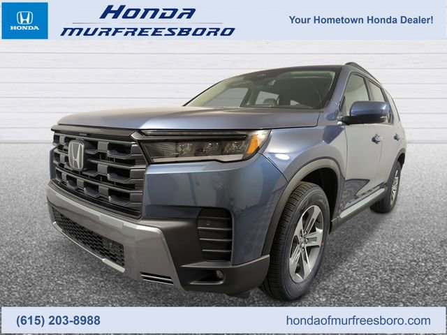 New 2026 Honda Pilot EX-L