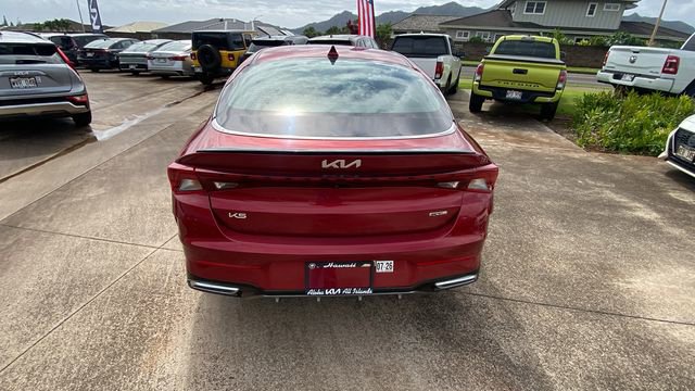 Used 2023 Kia K5 GT-Line w/ GT-Line Premium Package image 4