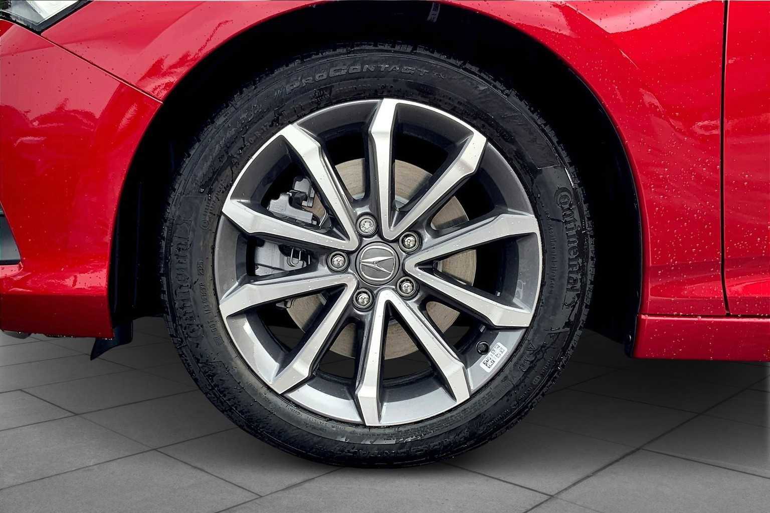 New 2025 Acura Integra FWD image 9
