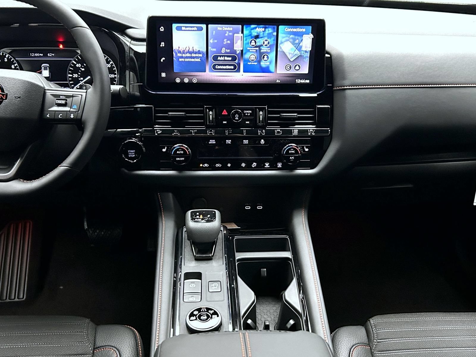 New 2026 Nissan Pathfinder Rock Creek w/ Rock Creek Premium Package AWD/4WD image 13