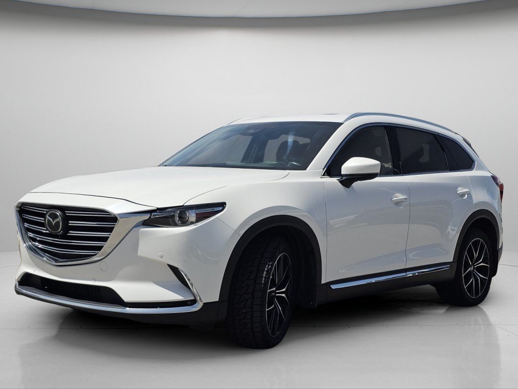 Used 2019 MAZDA CX-9 Signature AWD/4WD image 20