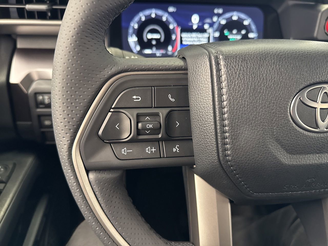 New 2026 Toyota 4Runner TRD Off-Road Premium image 21