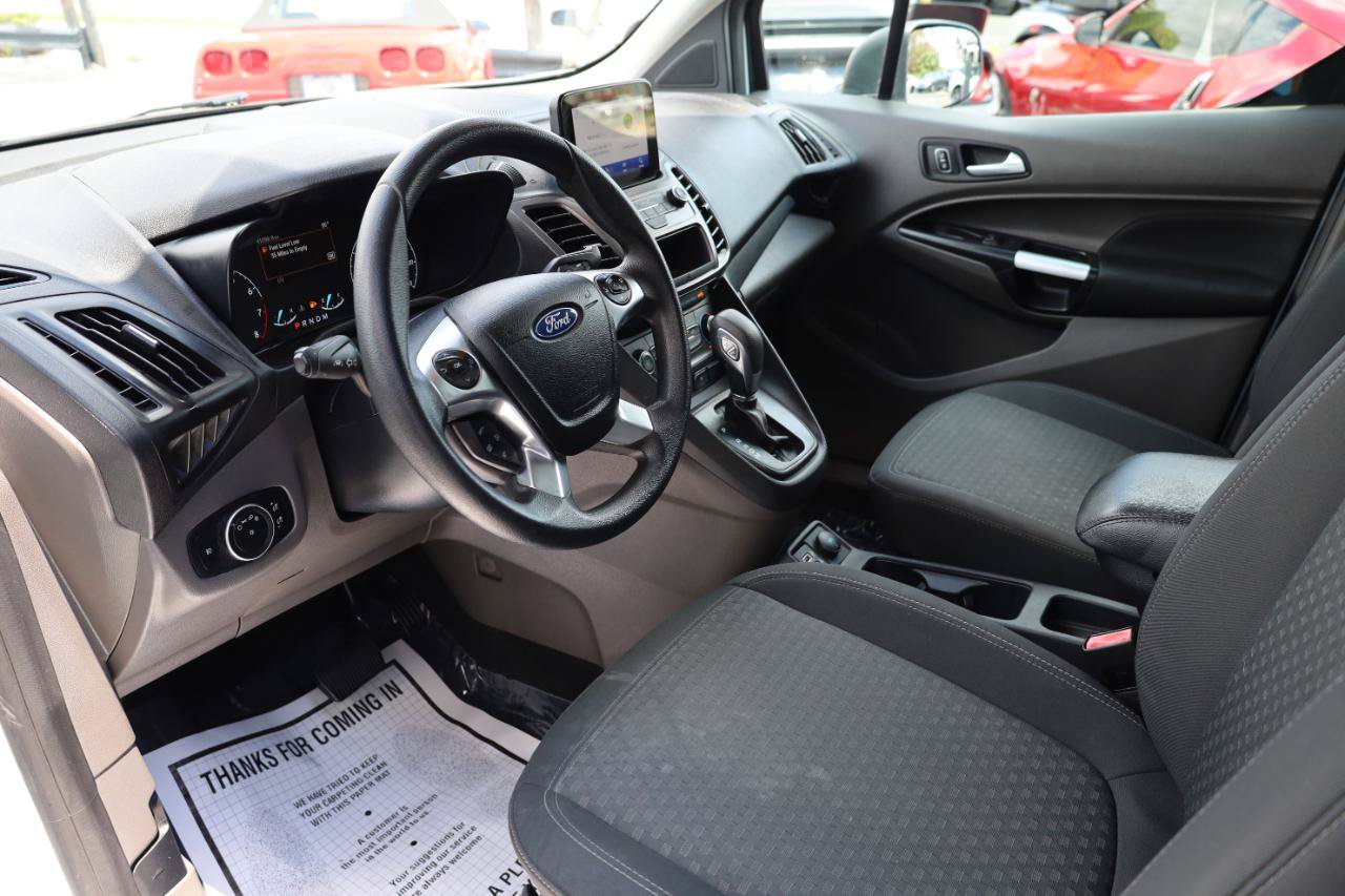 Used 2022 Ford Transit Connect XLT FWD image 7