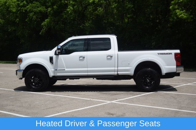 Used 2021 Ford F250 XLT w/ Tremor Off-Road Package AWD/4WD image 21