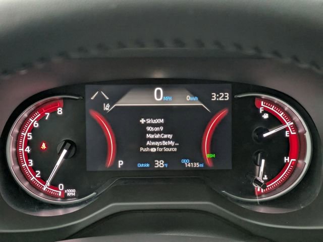 Used 2025 Toyota RAV4 XLE w/ Convenience Package image 8