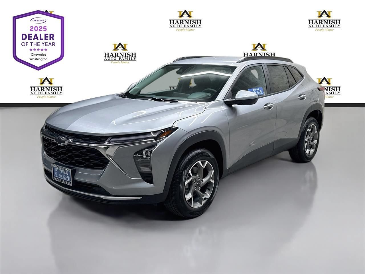 New 2026 Chevrolet Trax LT w/ Driver Confidence Package FWD 360° Tour