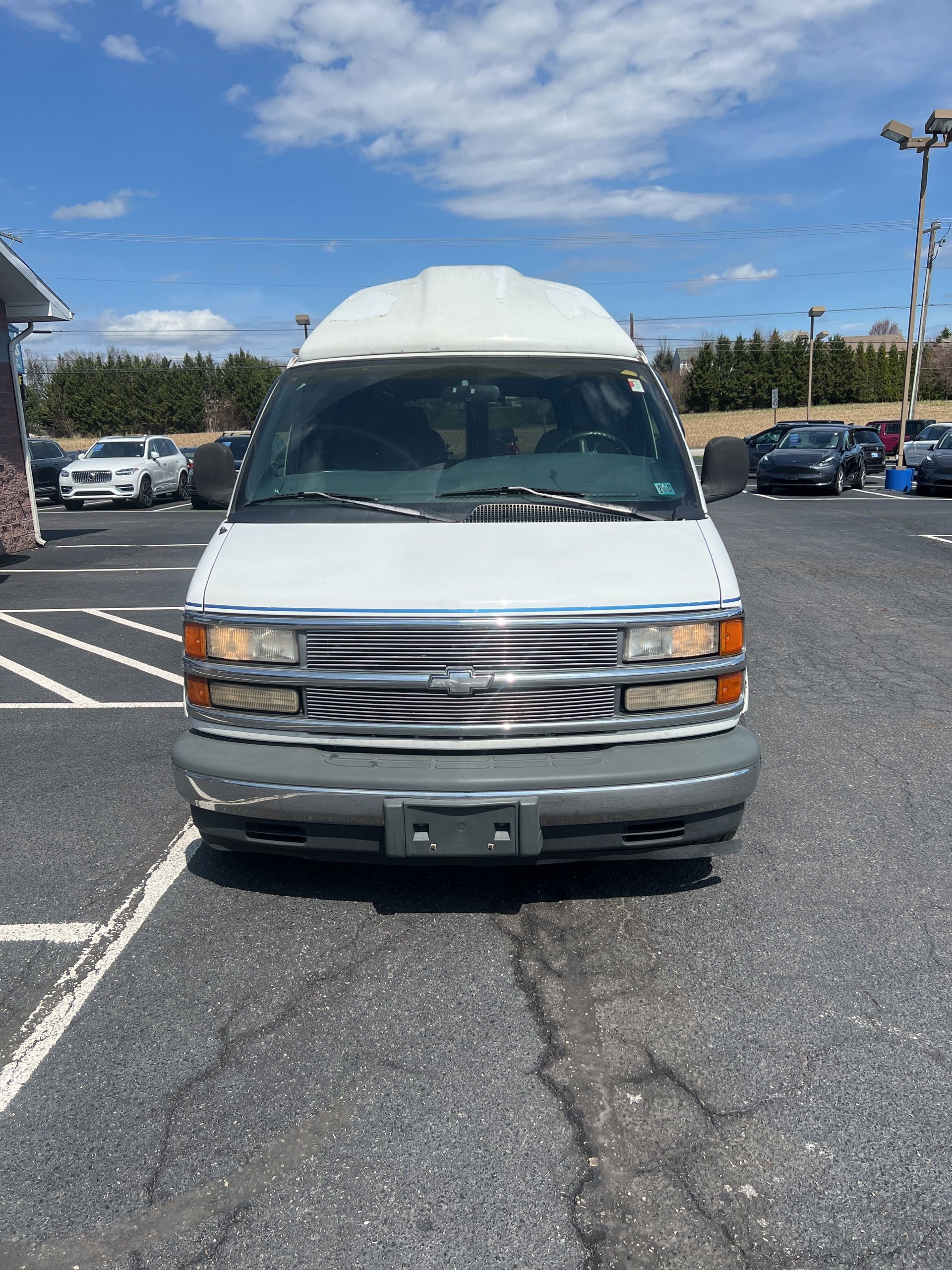 Used 1997 Chevrolet Express 1500 image 8