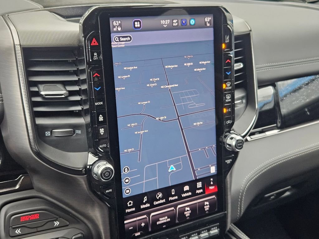 New 2026 RAM 1500 RHO w/ RHO Level 1 Equipment Group image 32