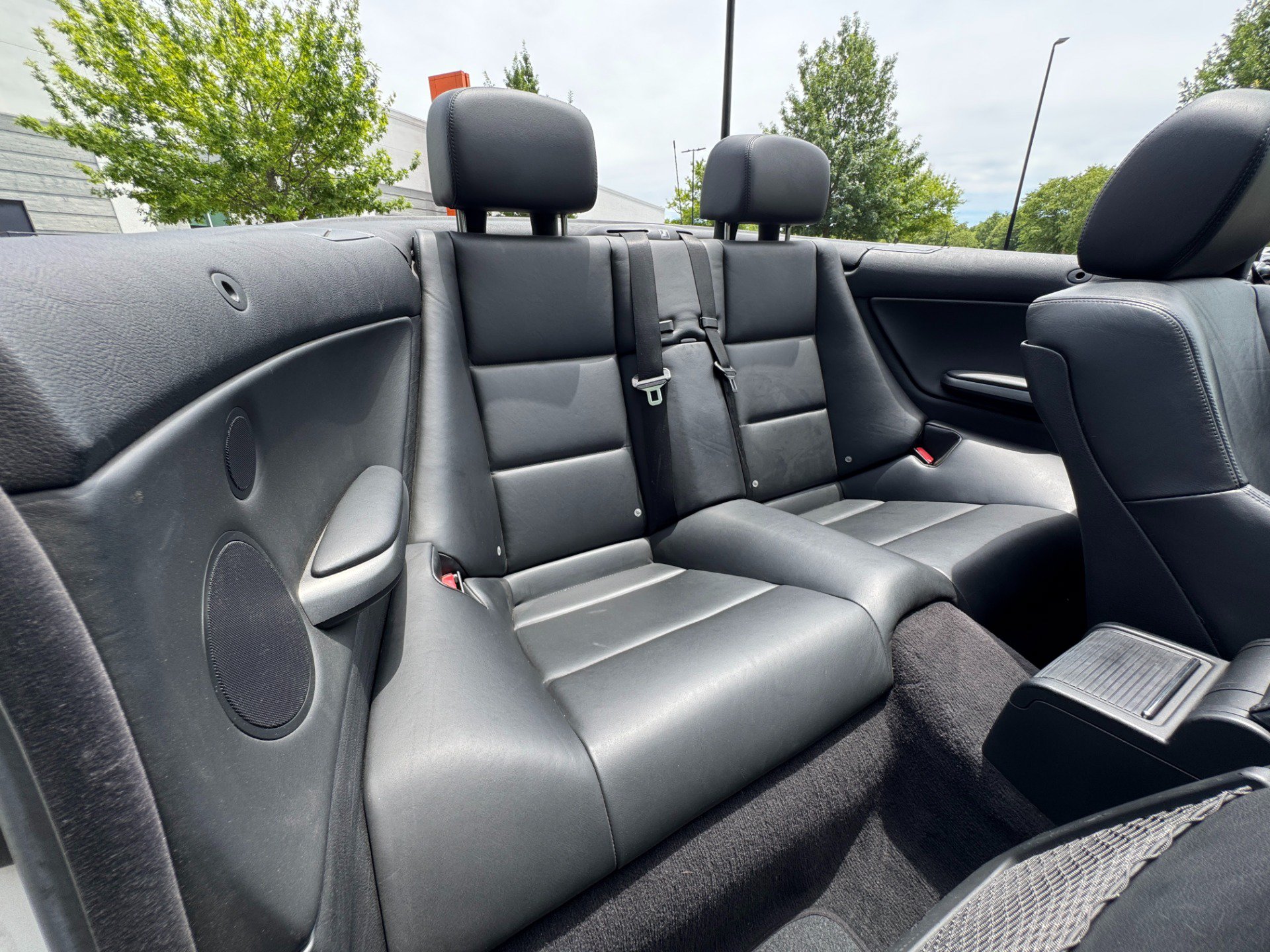 Used 2006 BMW M3 Convertible RWD image 61