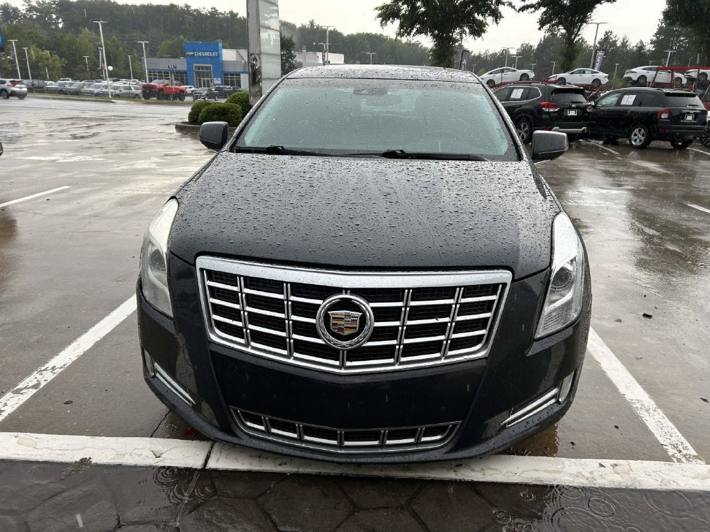 Used 2015 Cadillac XTS Luxury w/ Driver Awareness Package FWD image 4