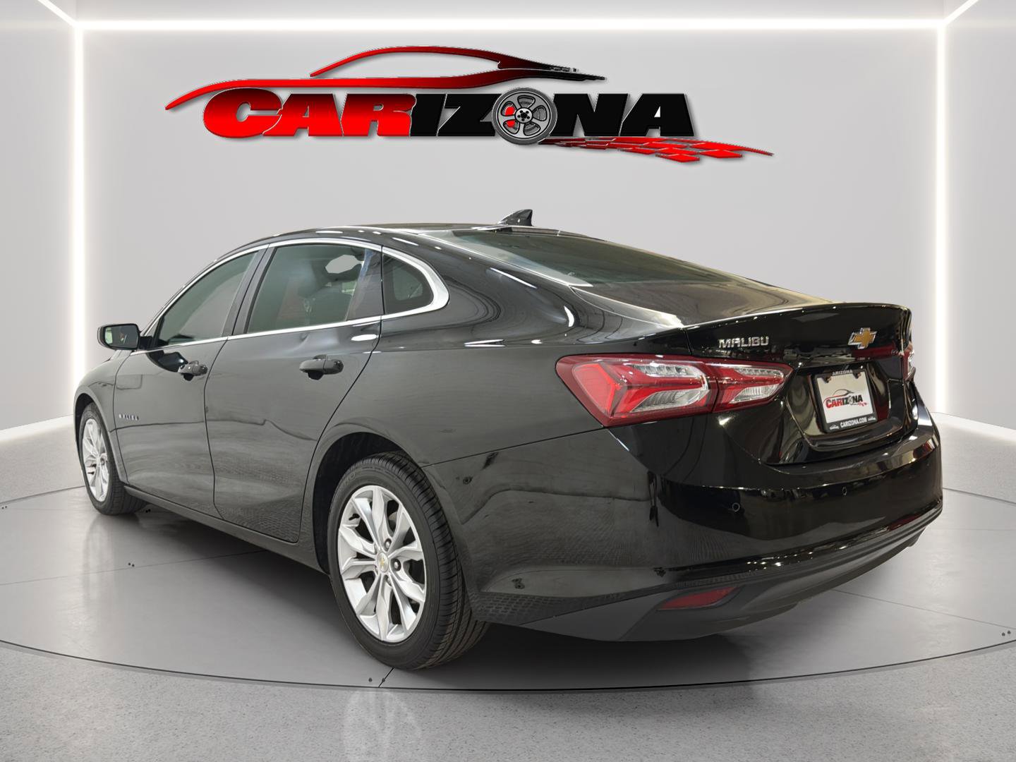 Used 2019 Chevrolet Malibu LT w/ Driver Confidence Package FWD image 8