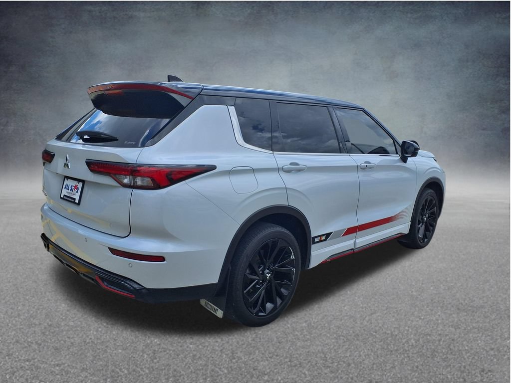 Used 2023 Mitsubishi Outlander Ralliart AWD/4WD image 6