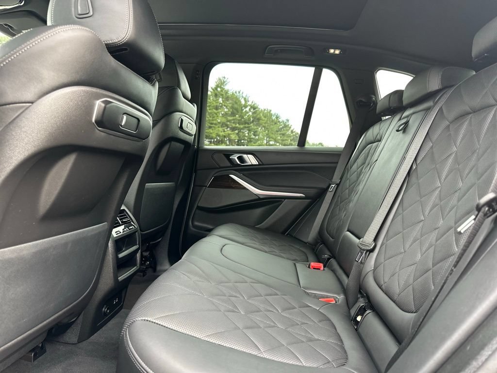 Used 2026 BMW X5 xDrive40i AWD/4WD image 22