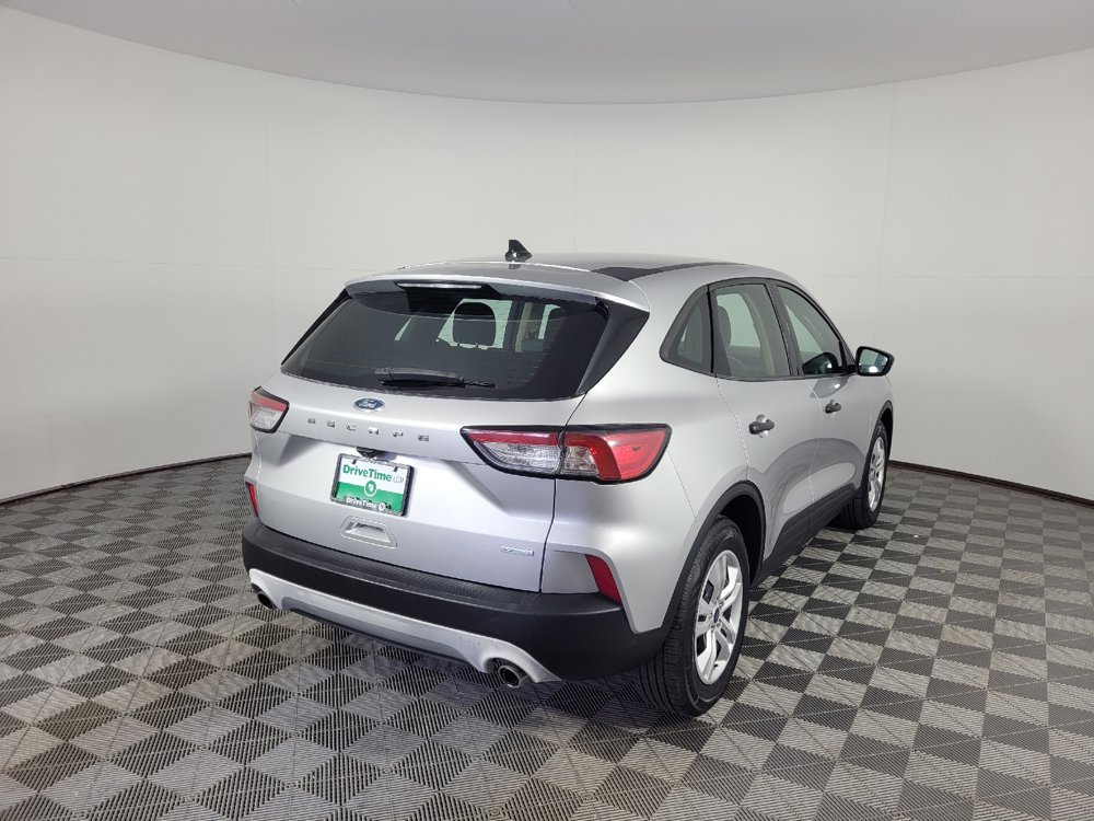 Used 2020 Ford Escape S FWD image 9