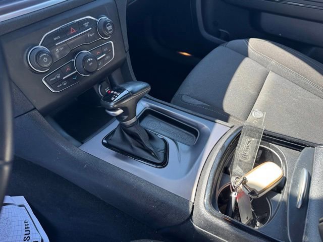 Used 2021 Dodge Charger SXT w/ Blacktop Package RWD image 17