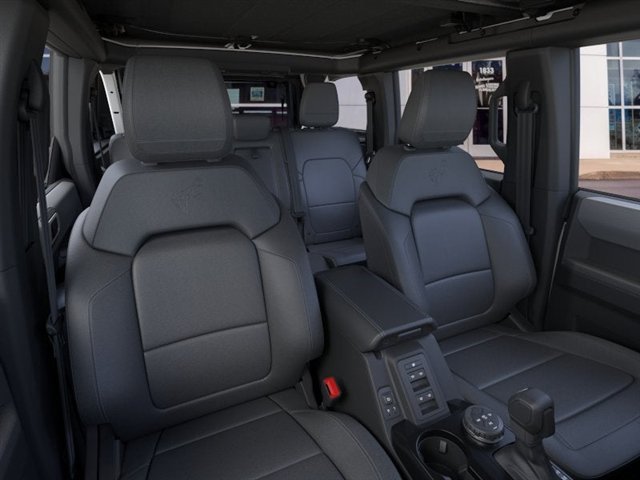 New 2026 Ford Bronco Big Bend AWD/4WD image 10