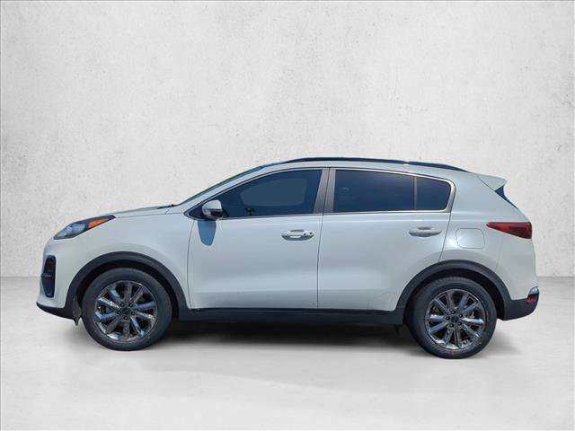Used 2021 Kia Sportage S w/ S FWD Premium Package image 14