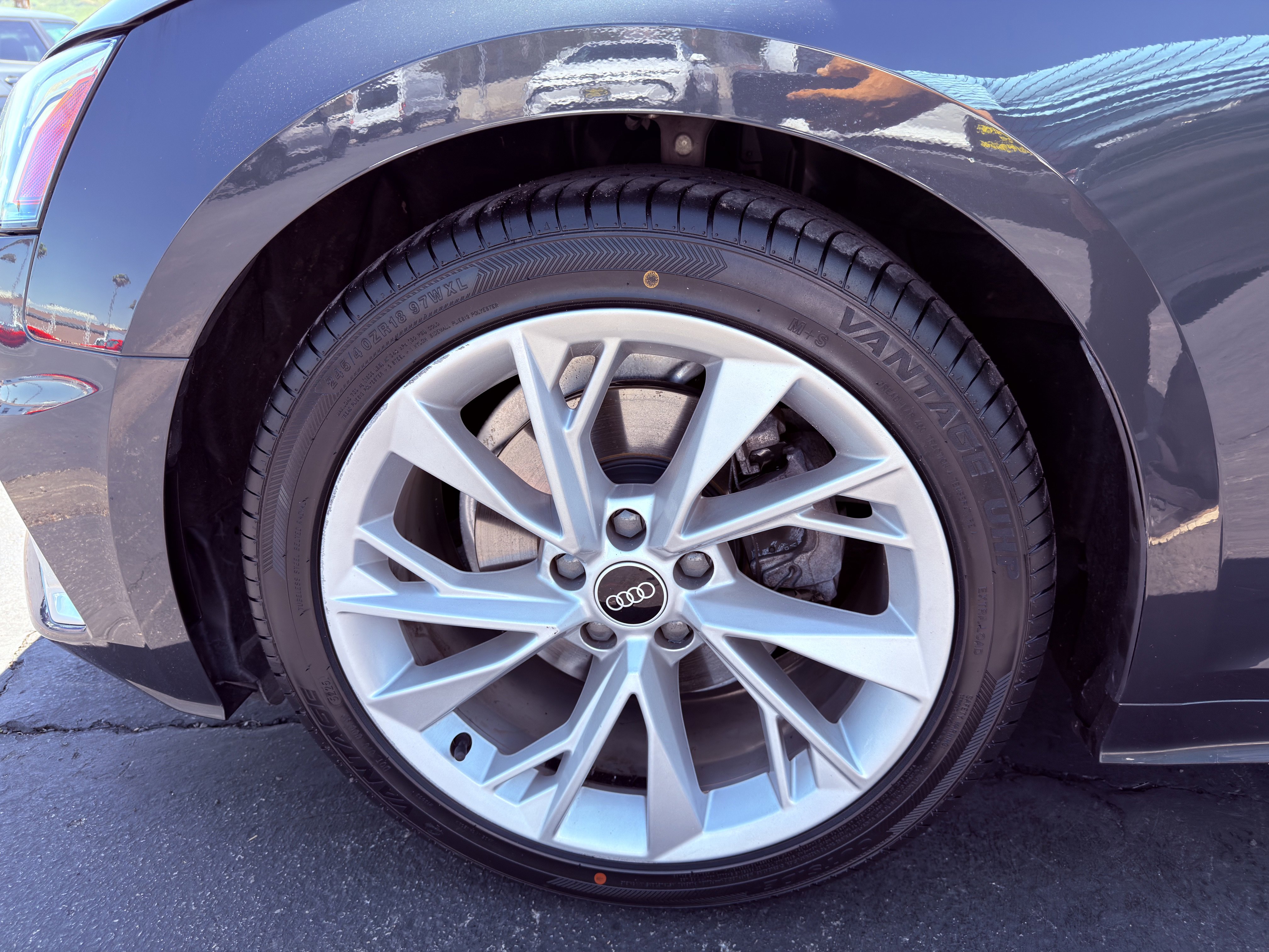 Used 2021 Audi A5 2.0T Premium Plus w/ Premium Plus image 38