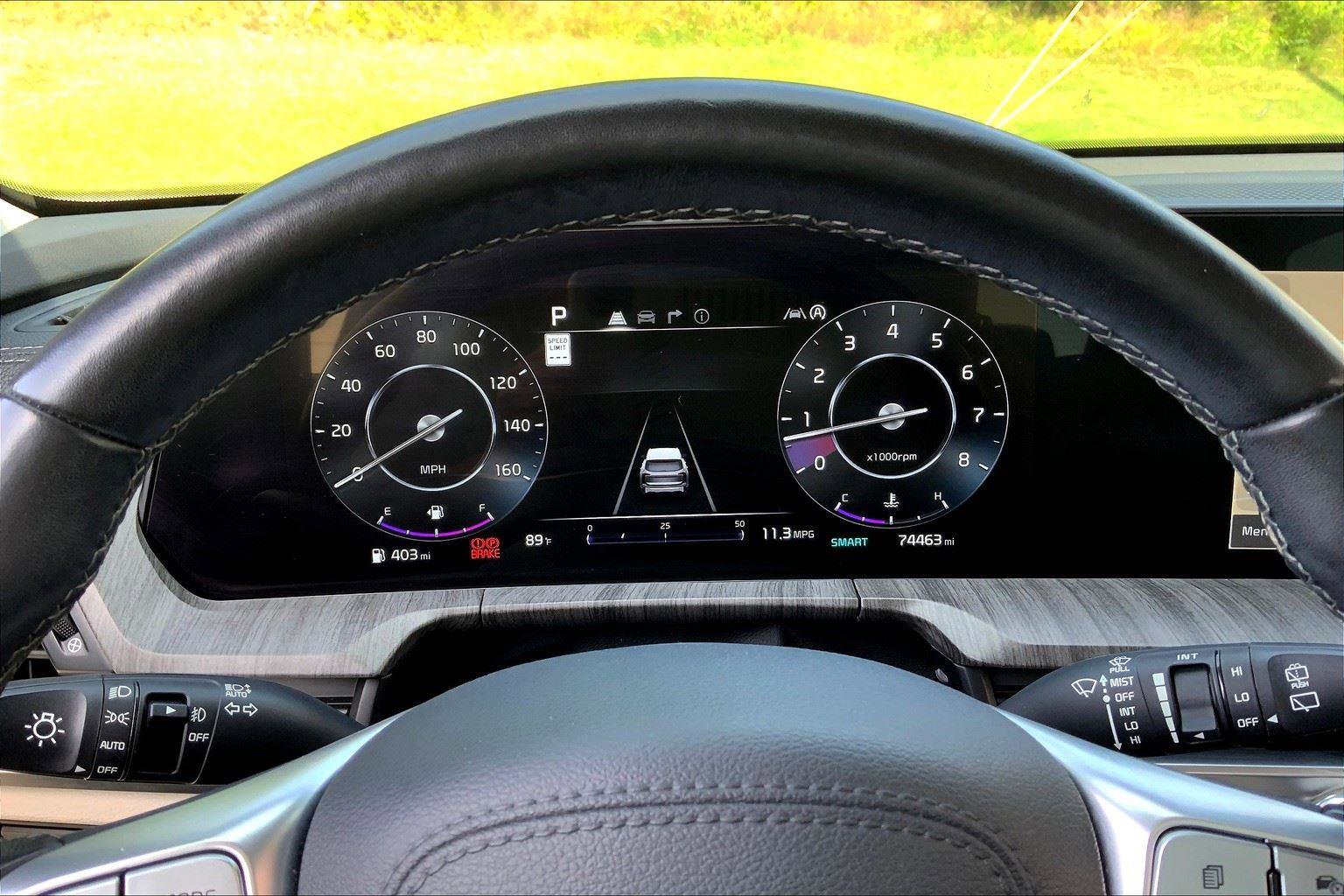 Used 2023 Kia Telluride SX image 19