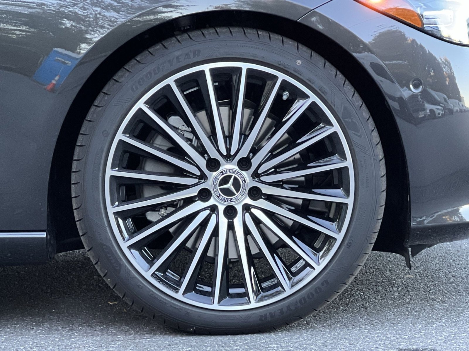 New 2026 Mercedes-Benz C 300 4MATIC Sedan image 10