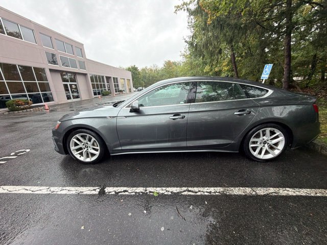 Used 2023 Audi A5 2.0T Premium Plus w/ Premium Plus AWD/4WD image 7