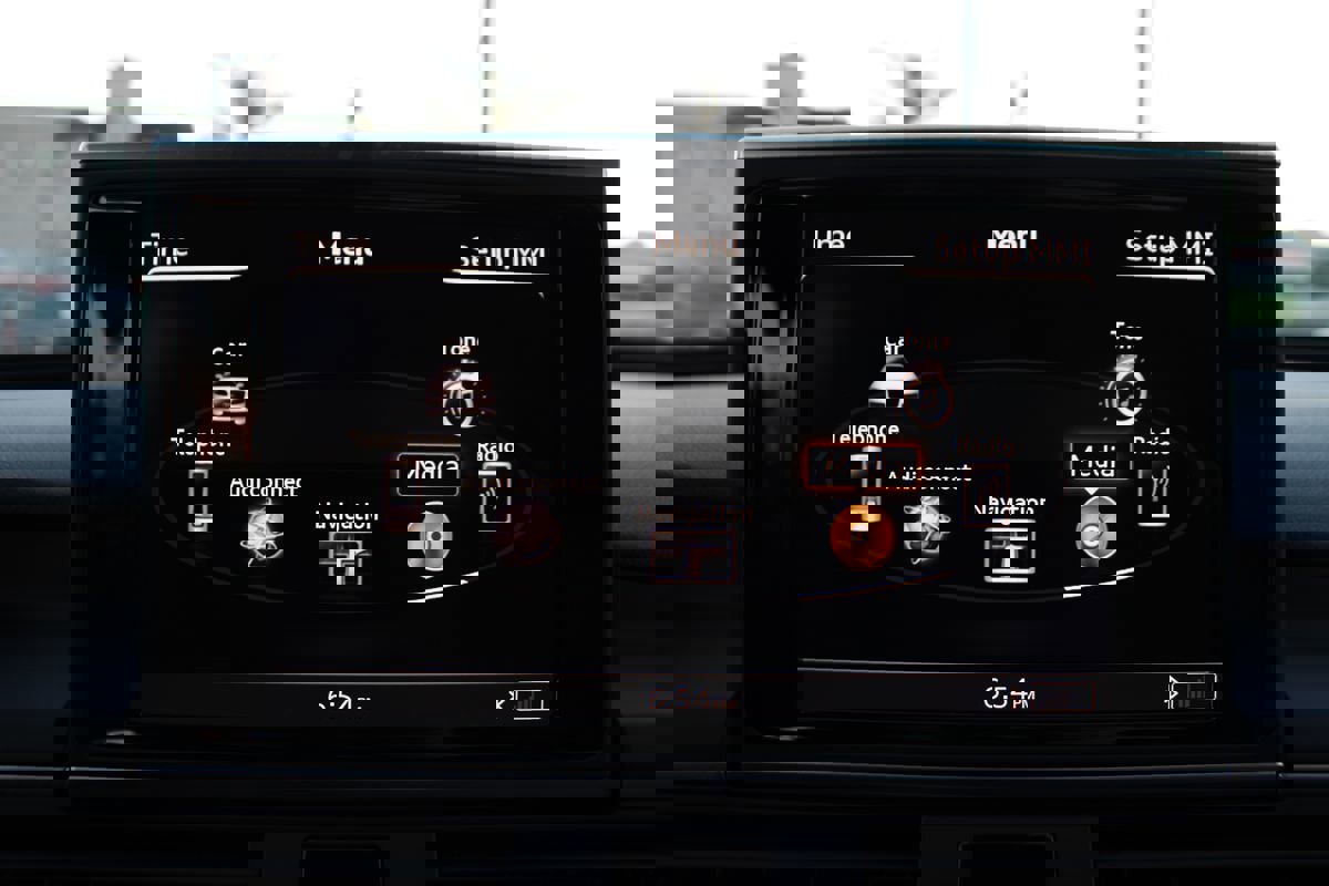 Used 2016 Audi A6 2.0T Premium Plus w/ Premium Plus Package image 15