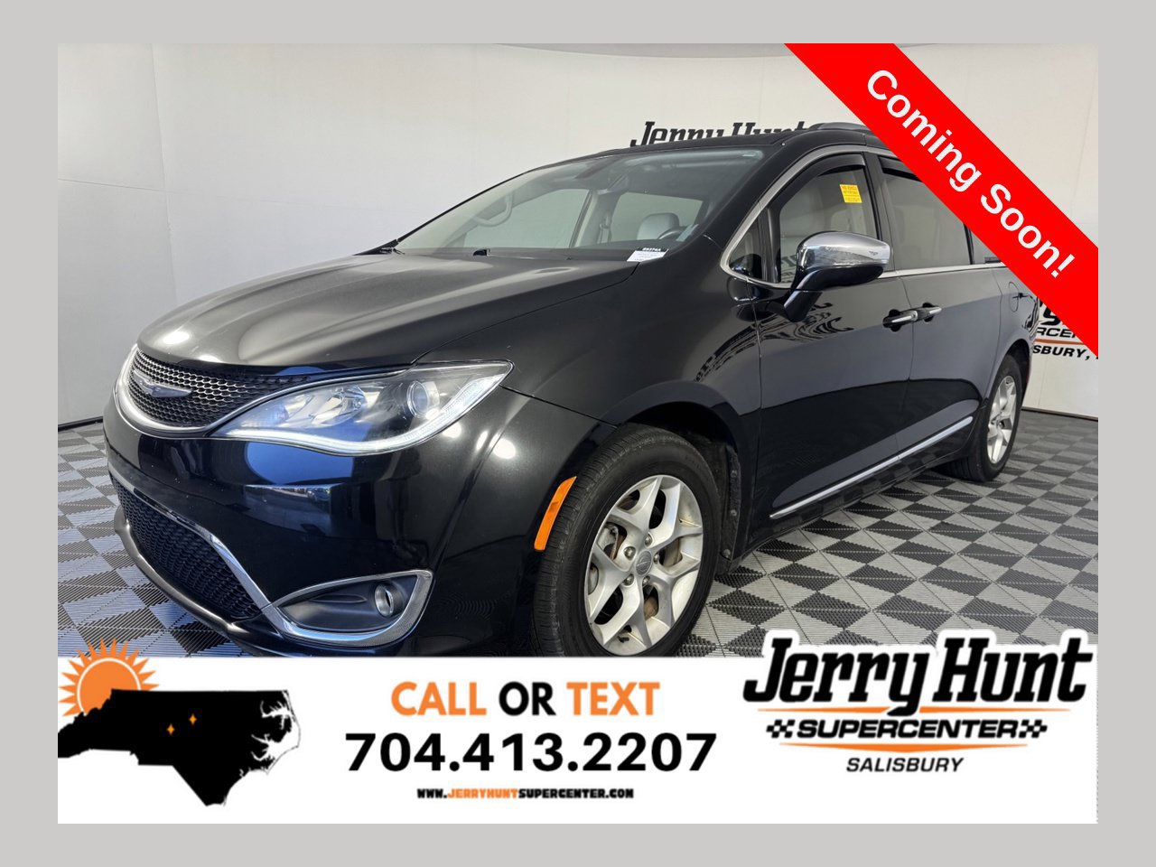 Used 2020 Chrysler Pacifica Limited