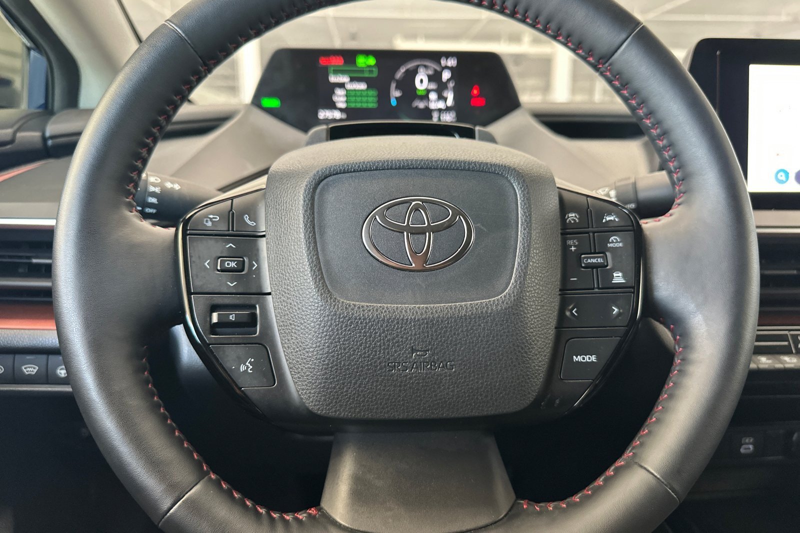 Certified 2025 Toyota Prius Plug-In Hybrid FWD image 21