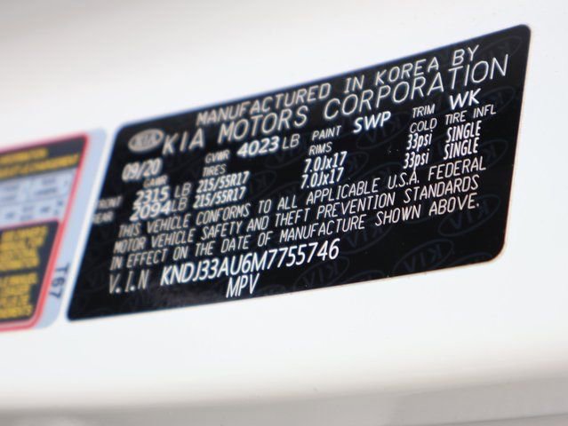 Used 2021 Kia Soul EX image 48