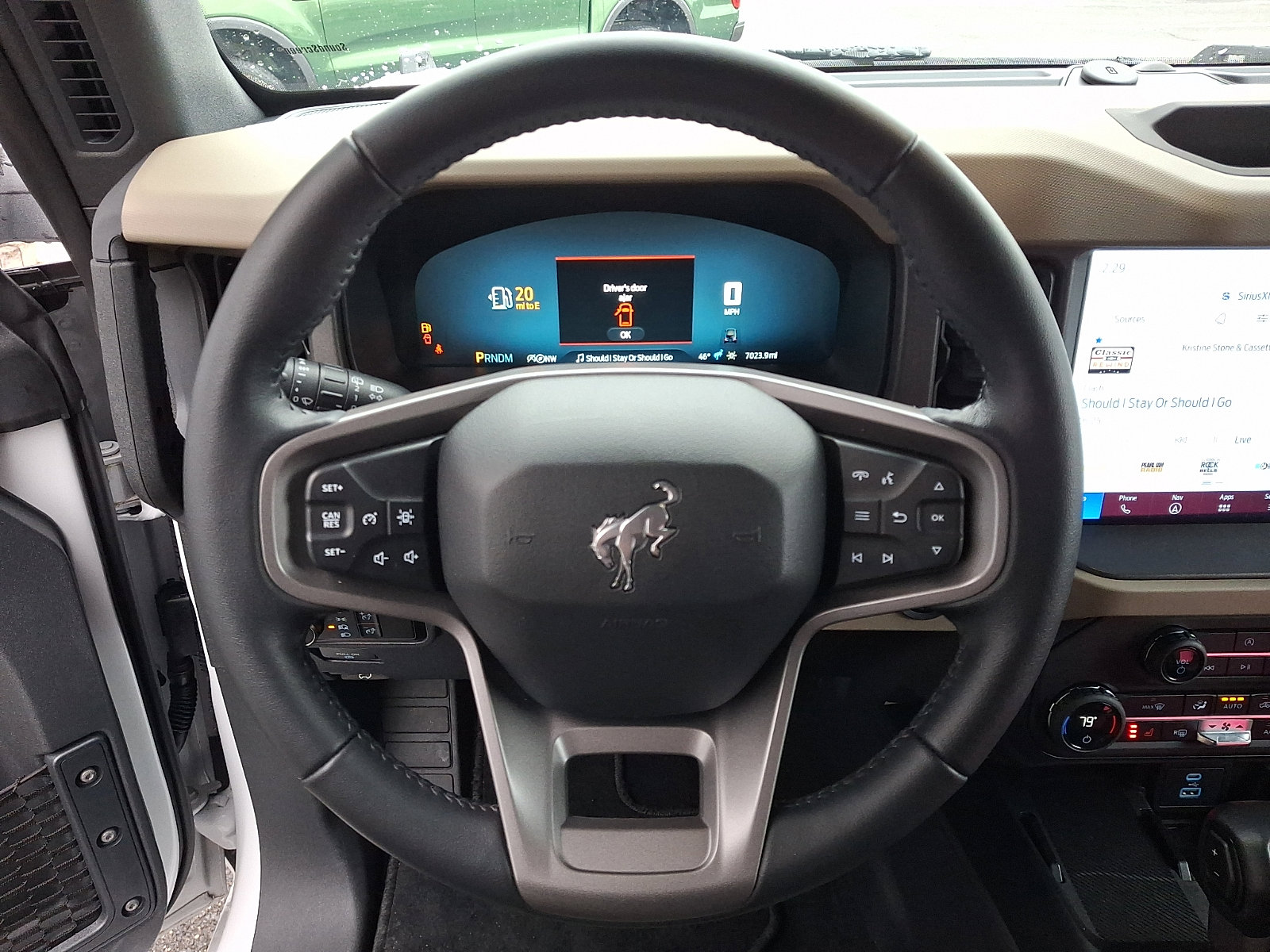 Used 2025 Ford Bronco Big Bend image 22