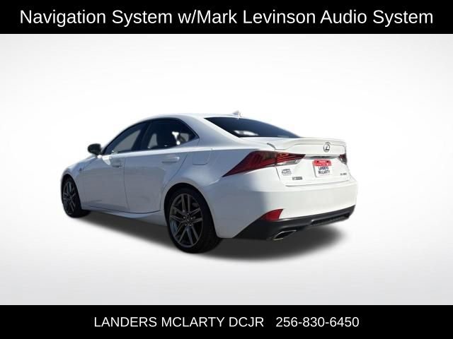 Used 2018 Lexus IS 350 F Sport RWD image 8