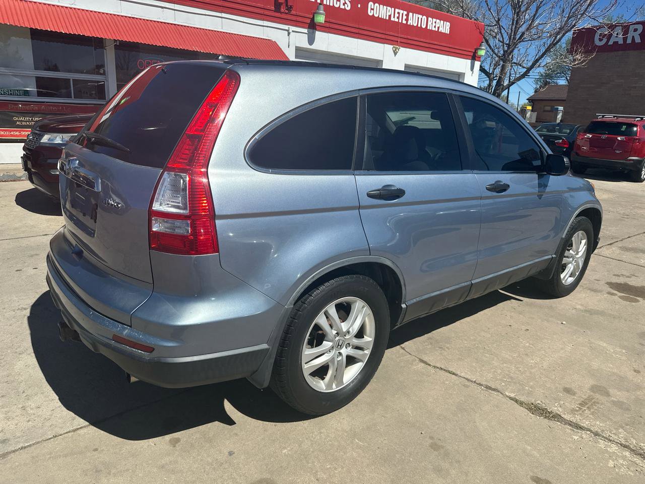Used 2011 Honda CR-V EX image 5