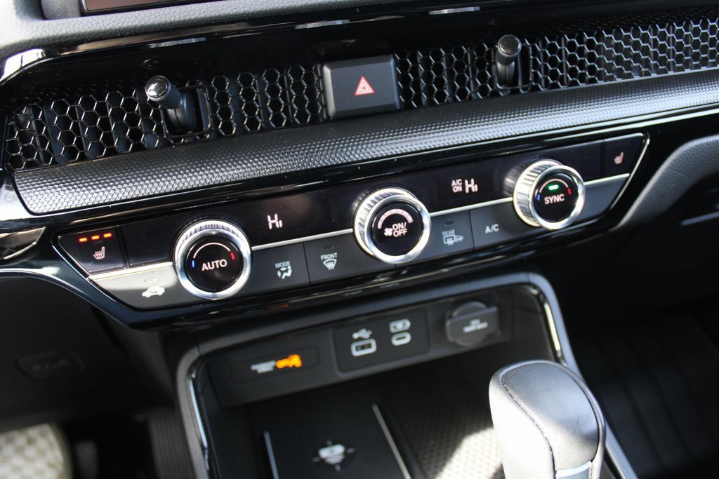 Certified 2025 Honda CR-V Sport Touring image 22