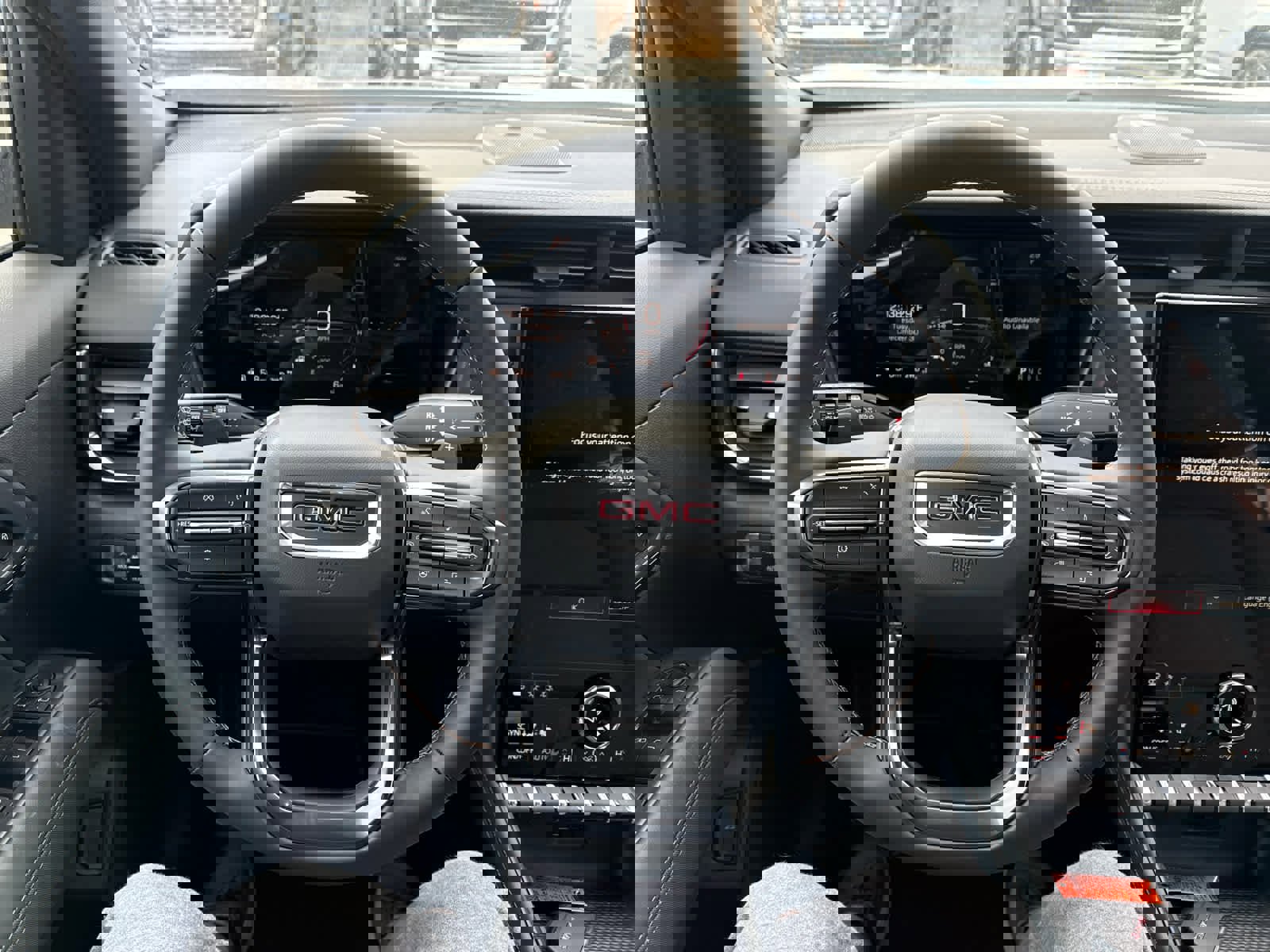 New 2026 GMC Terrain AT4 w/ Technology Package II image 18