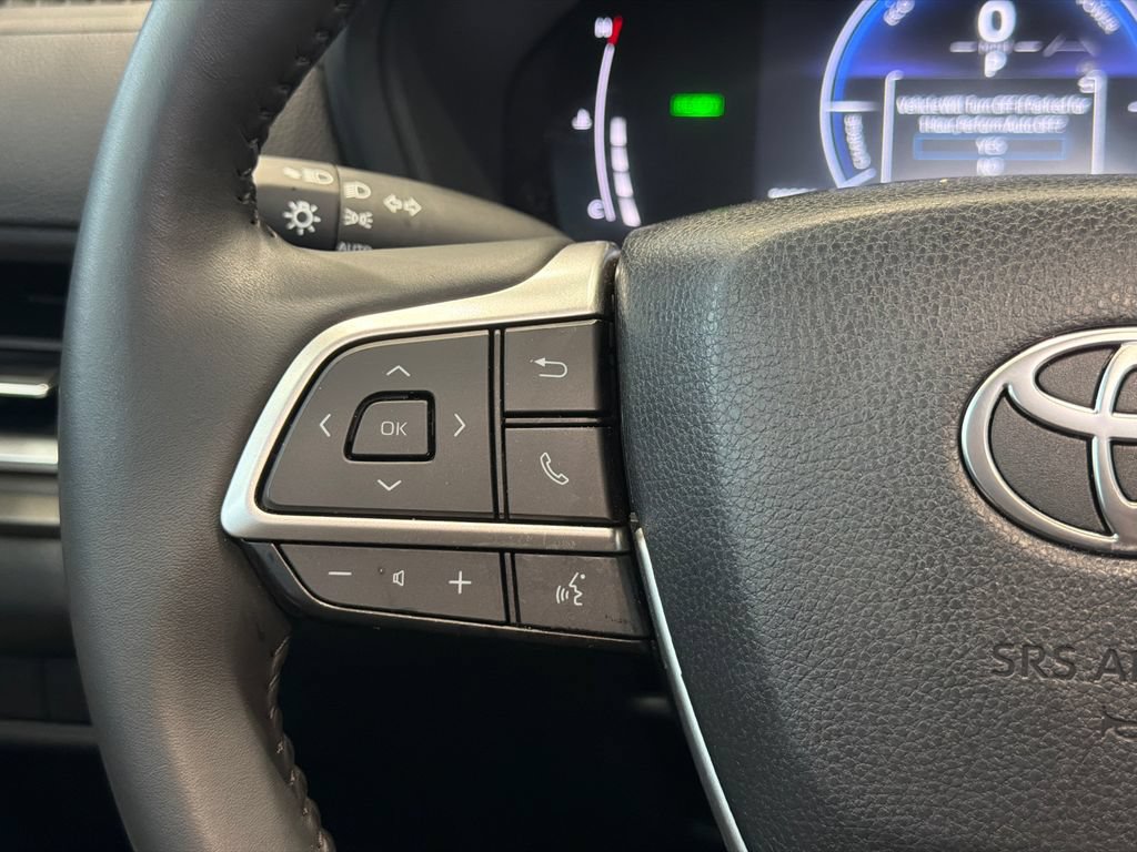 Used 2025 Toyota Grand Highlander AWD Hybrid image 29