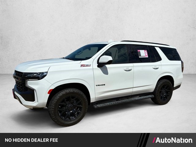 Used 2024 Chevrolet Tahoe Z71 AWD/4WD image 1