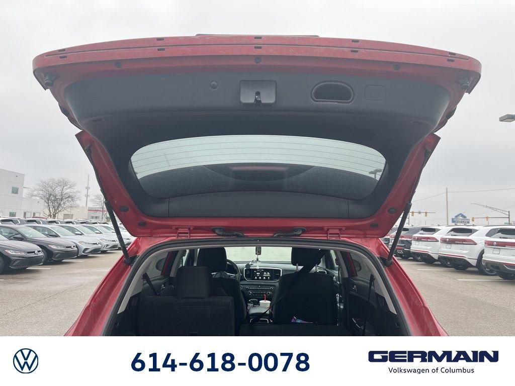 Used 2022 Kia Sportage LX w/ LX AWD Value Edition Package image 18