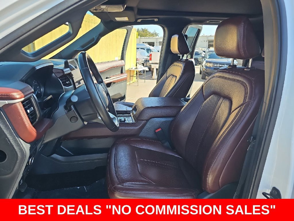 Used 2022 Ford Expedition Limited AWD/4WD image 16