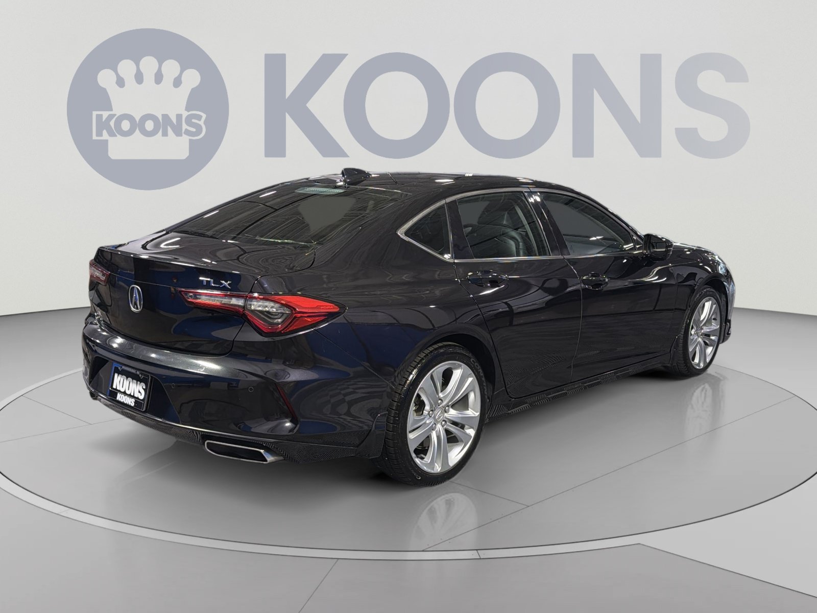 Used 2021 Acura TLX w/ Technology Package FWD image 7