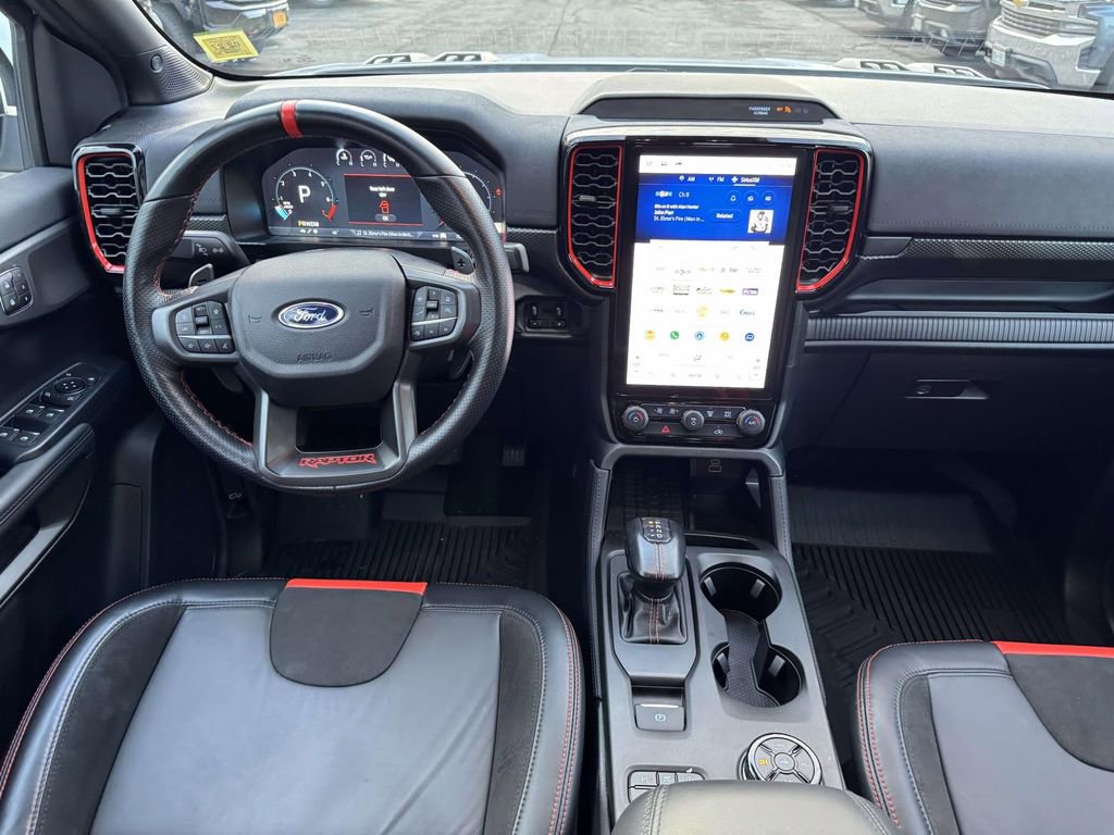Used 2024 Ford Ranger Raptor AWD/4WD image 11