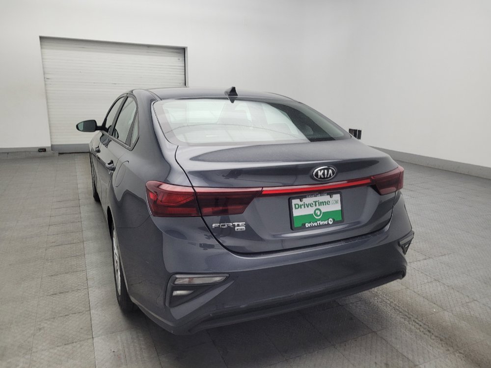 Used 2020 Kia Forte Sedan FWD image 5
