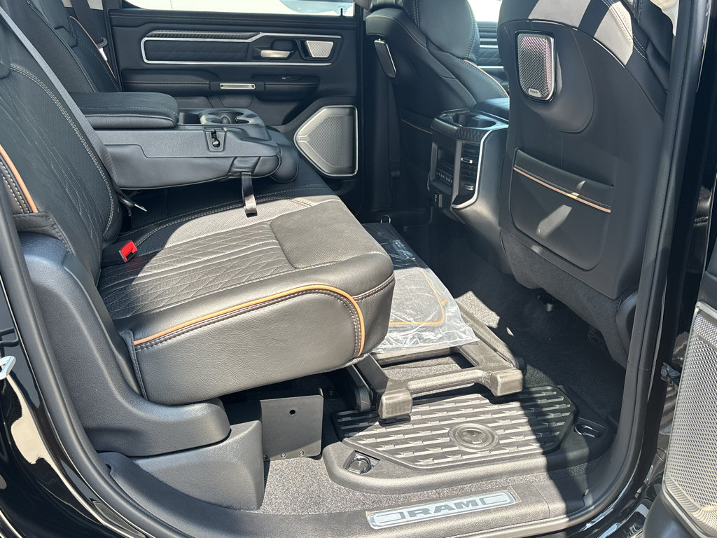 New 2027 RAM 1500 Tungsten w/ Trailer Tow Group AWD/4WD image 27