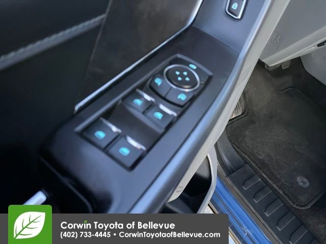 Used 2024 Ford F150 XLT w/ Mobile Office Package image 11