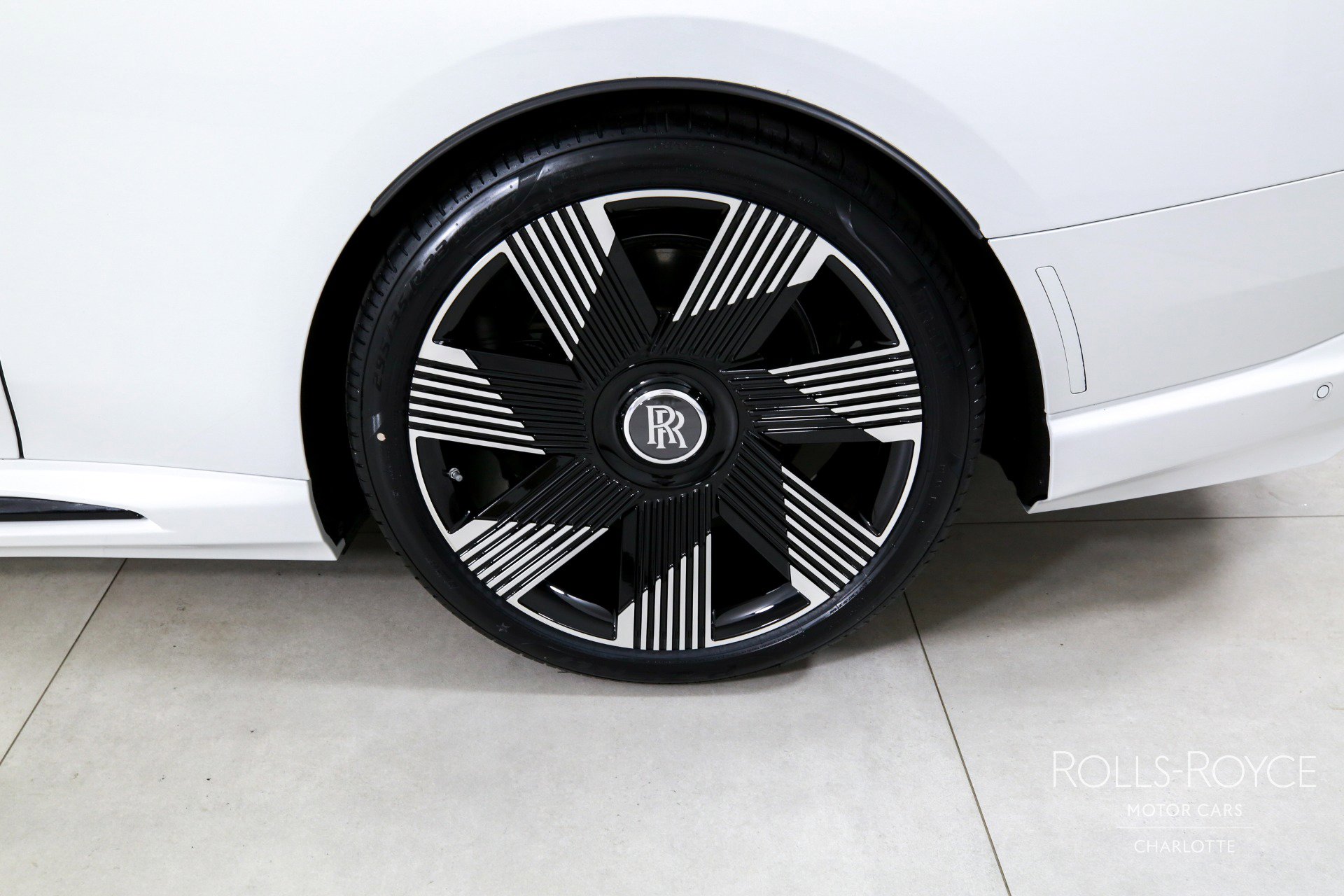 Certified 2024 Rolls-Royce Spectre w/ Spectre Launch Package AWD/4WD image 35