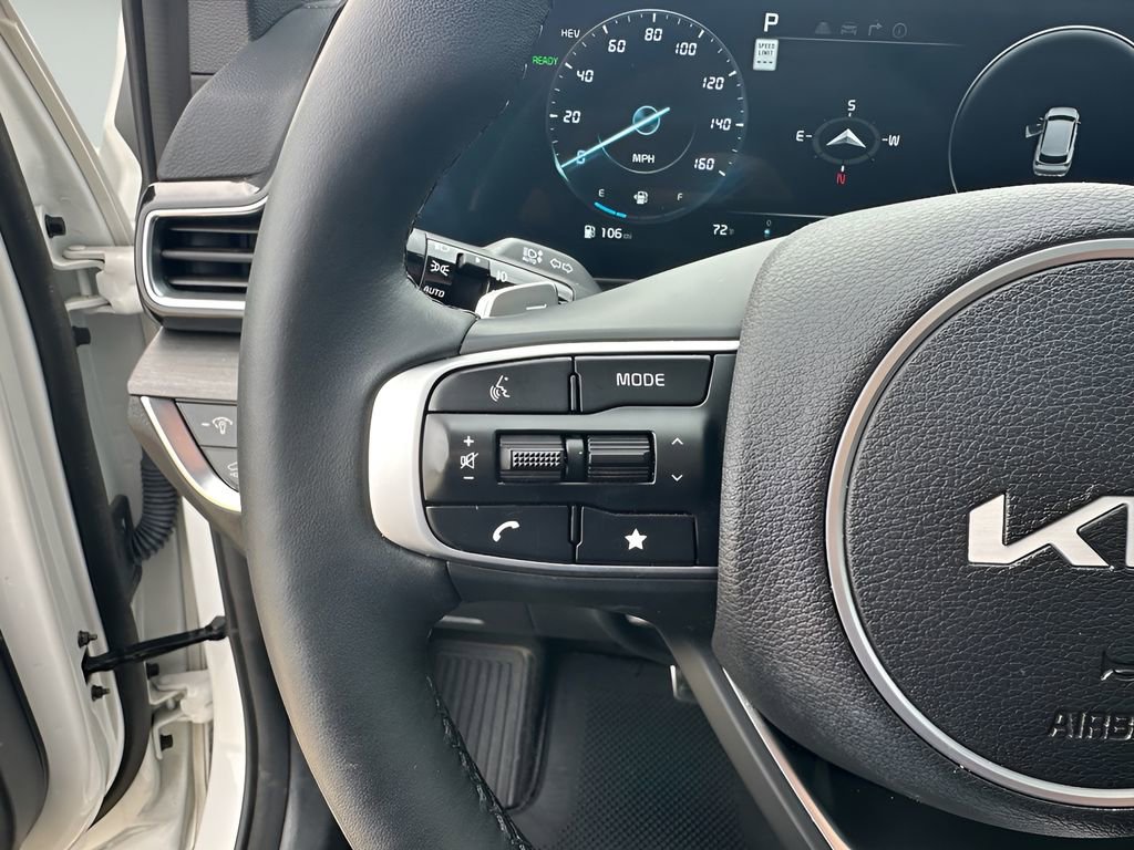 Used 2025 Kia Sportage X-Line Prestige image 16
