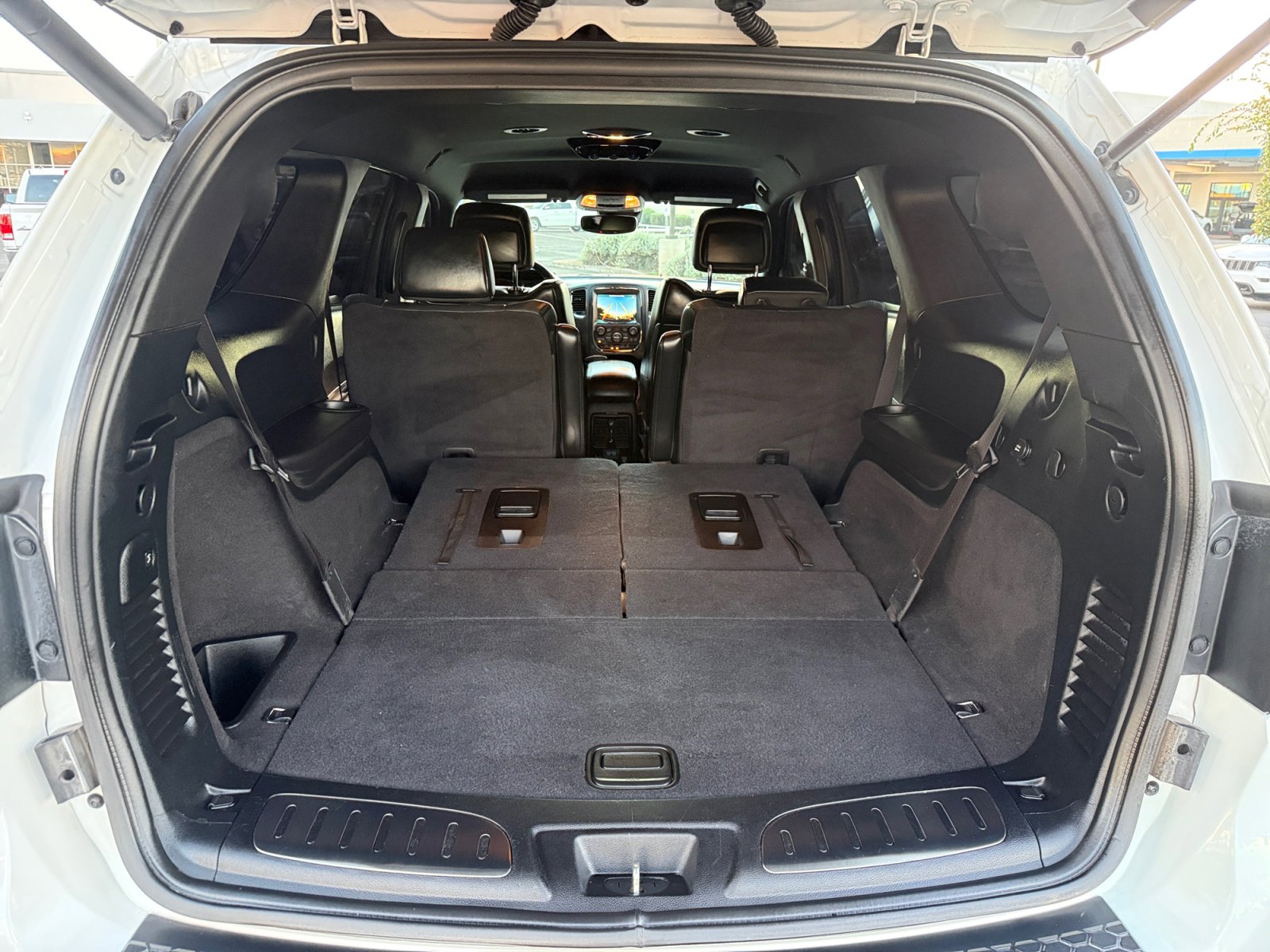 Certified 2019 Dodge Durango R/T w/ Technology Group image 27