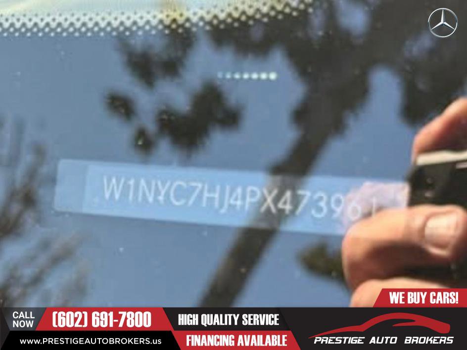 Used 2023 Mercedes-Benz G 63 AMG 4MATIC image 9