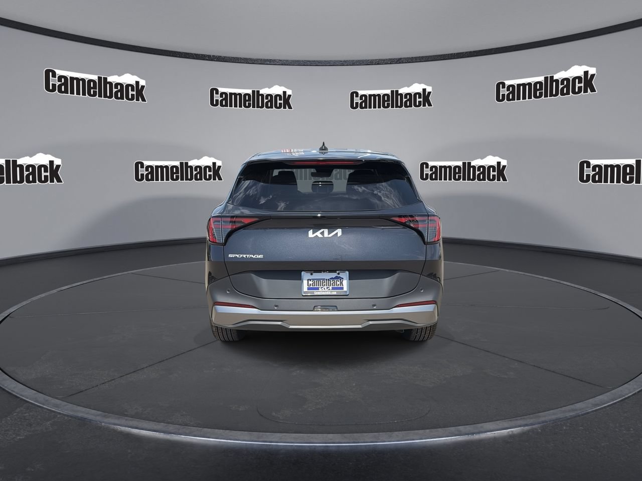 Used 2026 Kia Sportage EX FWD image 7
