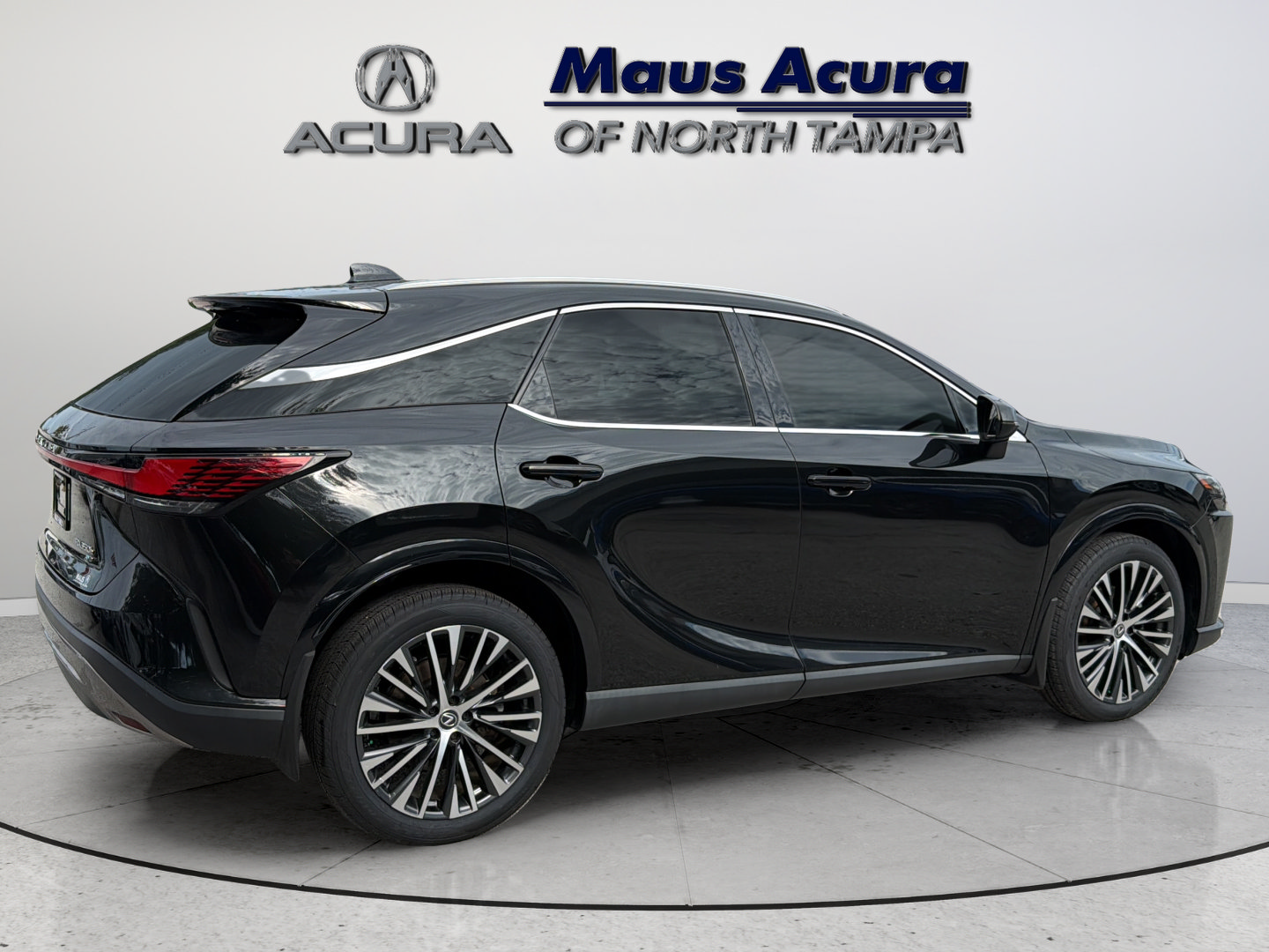 Used 2023 Lexus RX 350 w/ Accessory Package (Z1) AWD/4WD image 12