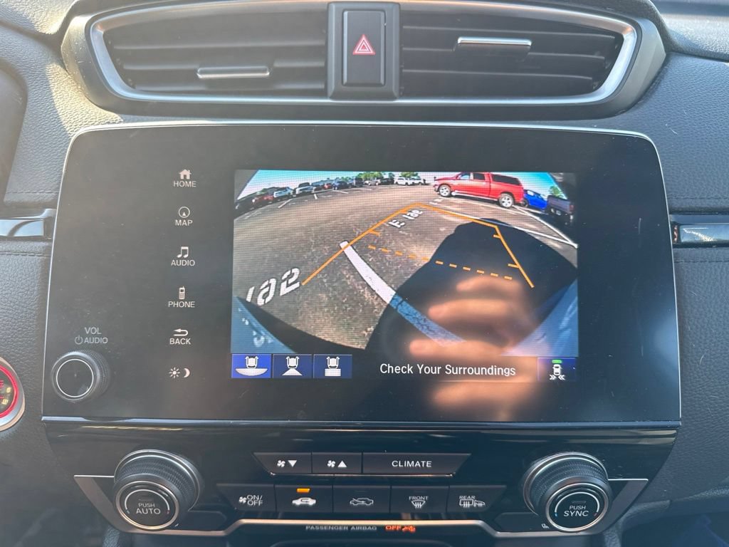 Used 2022 Honda CR-V Touring image 25